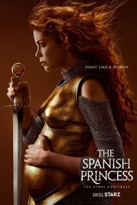 The Spanish Princess (2019) Serie de TV Segunda Temporada (2020) 720p HD