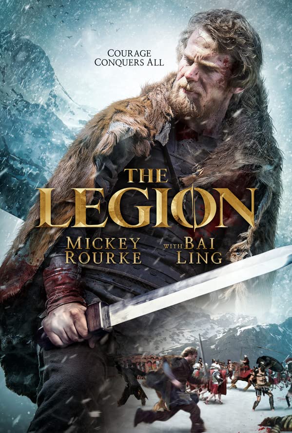 Legionnaire’s Trail (2020) WEB-DL 1080p HD
