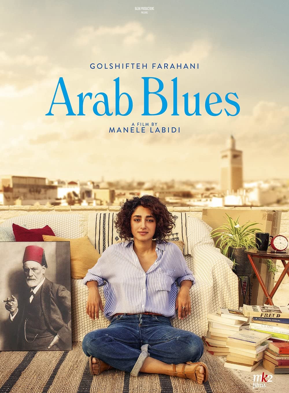 Un divan à Tunis (2019) BluRay 1080p HD