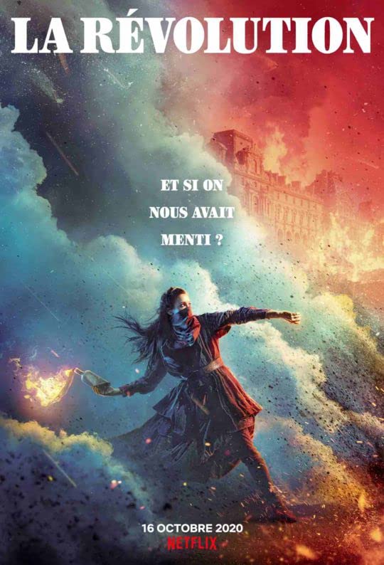 La Révolution (2020) Serie de TV Primera Temporada 720p HD