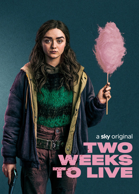 Two Weeks to Live (2020) Serie de TV Primera Temporada 1080p HD