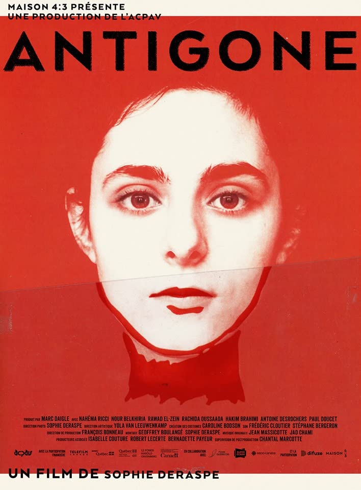 Antigone (2019) BluRay 1080p HD