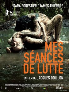 Mes séances de lutte (2013) DVDRip