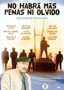 No habrá más penas ni olvido (1983) DVDRip