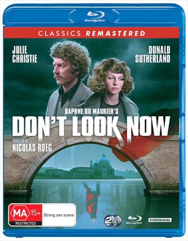 Don’t Look Now (1973) REMASTERED BluRay 1080p HD VIP