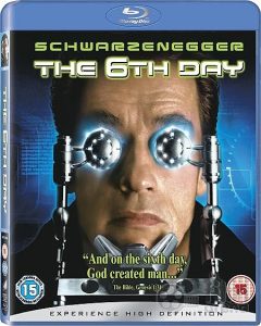 The 6th Day (2000) BluRay 1080p HD