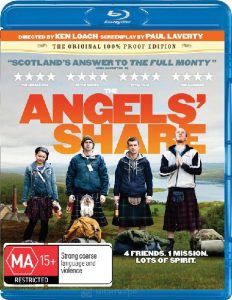 The Angels’ Share (2012) BluRay 1080p HD