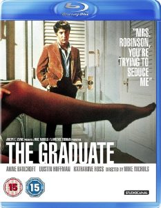 The Graduate (1967) BluRay 1080p HD