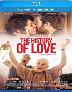 The History of Love (2016) BluRay 1080p HD