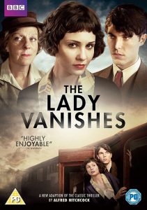 The Lady Vanishes (2013) WEB-DL