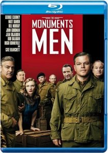 The Monuments Men (2014) BluRay 1080p HD