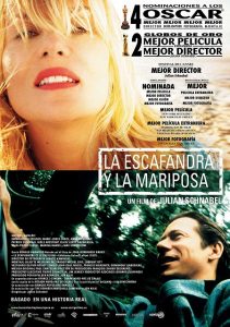 Le scaphandre et le papillon (2007) DVDRip Audio Latino
