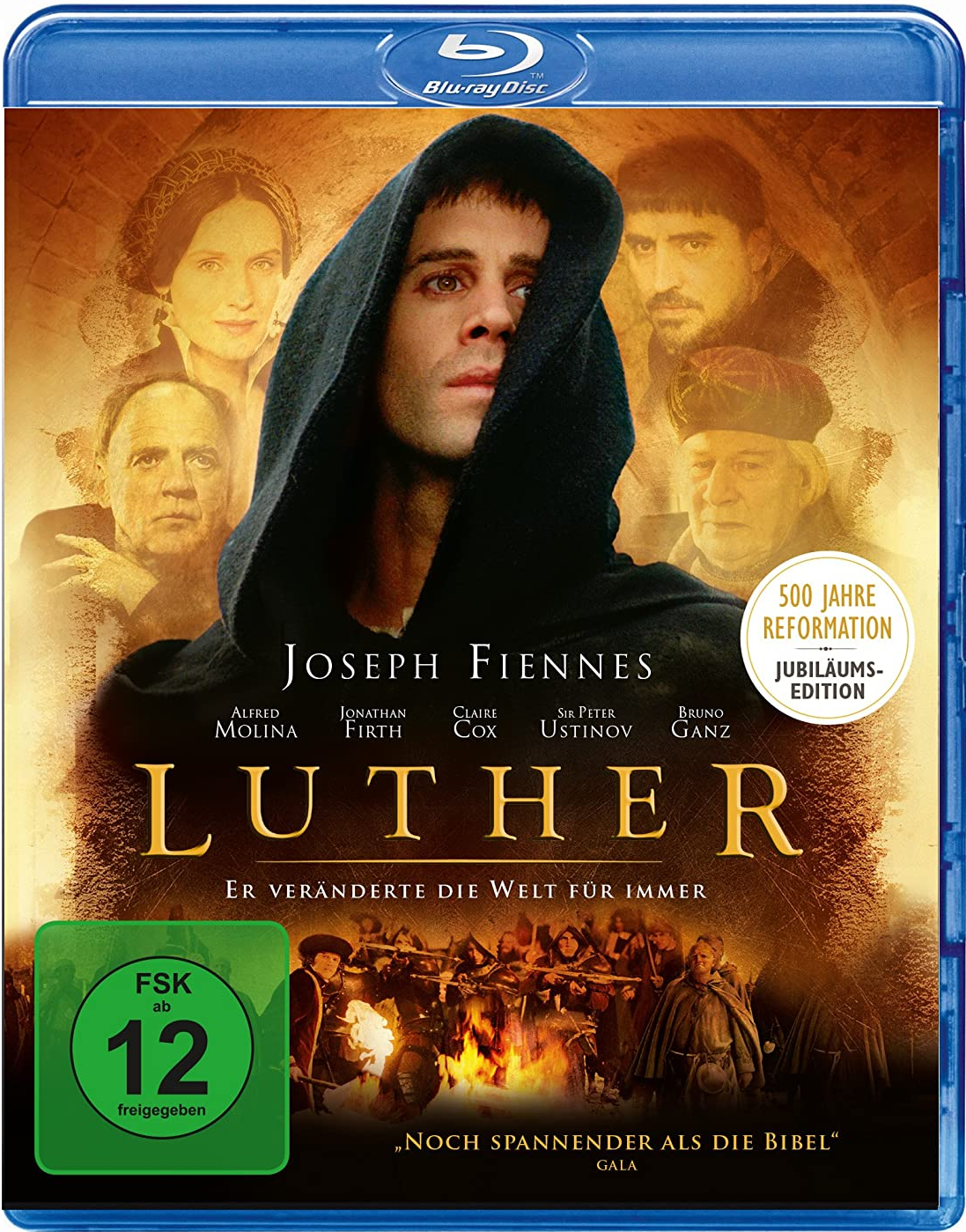 Luther (2003) BluRay 1080p HD VIP