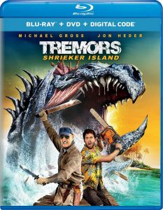 Tremors: Shrieker Island (2020) BluRay 1080p HD Dual Latino / Inglés