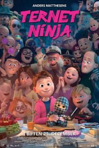Checkered Ninja (2018) BluRay 1080p HD Latino