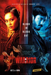 Warrior (2019) Serie de TV Segunda Temporada (2020) 720p HD