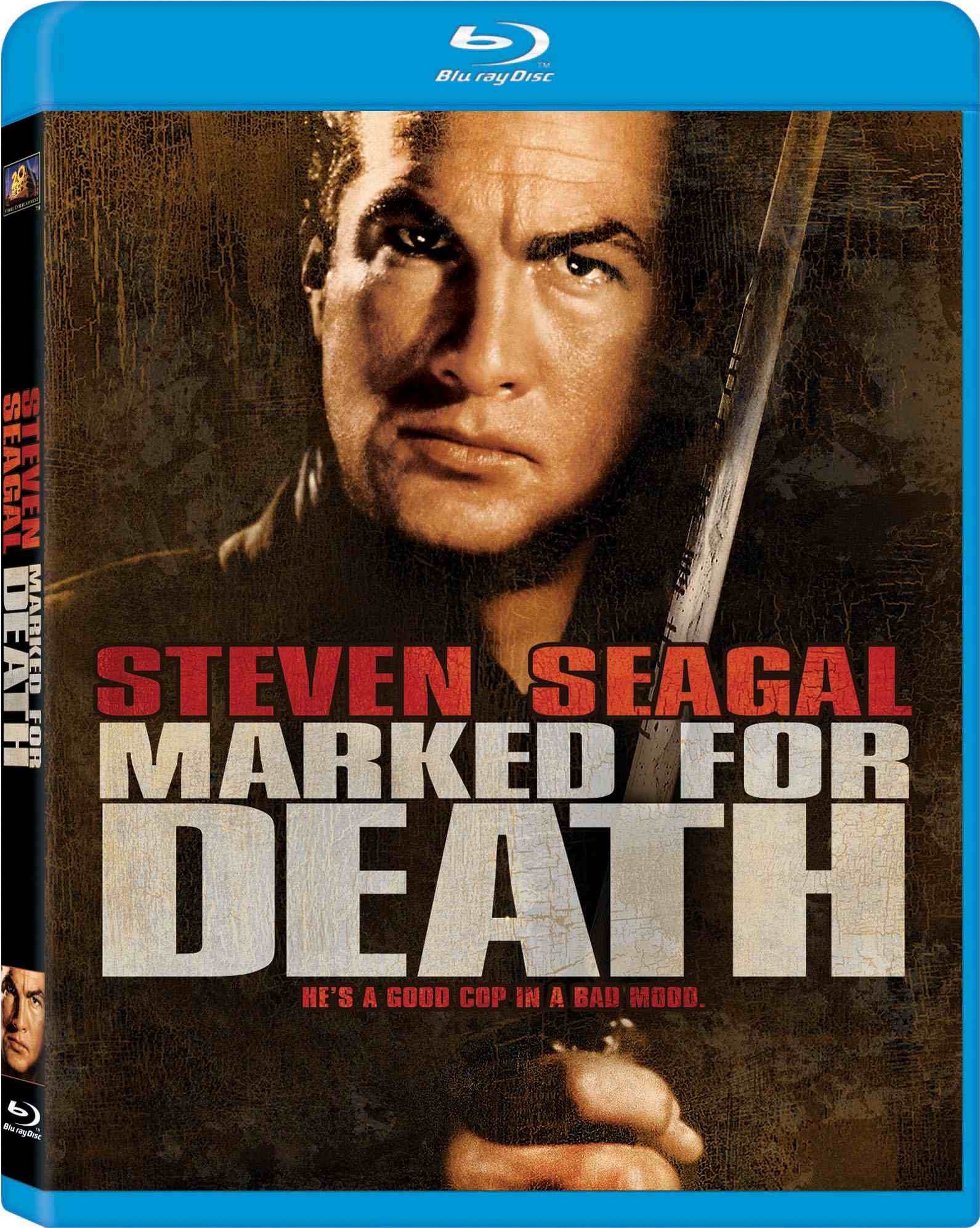 Marked for Death (1990) BluRay 1080p HD VIP