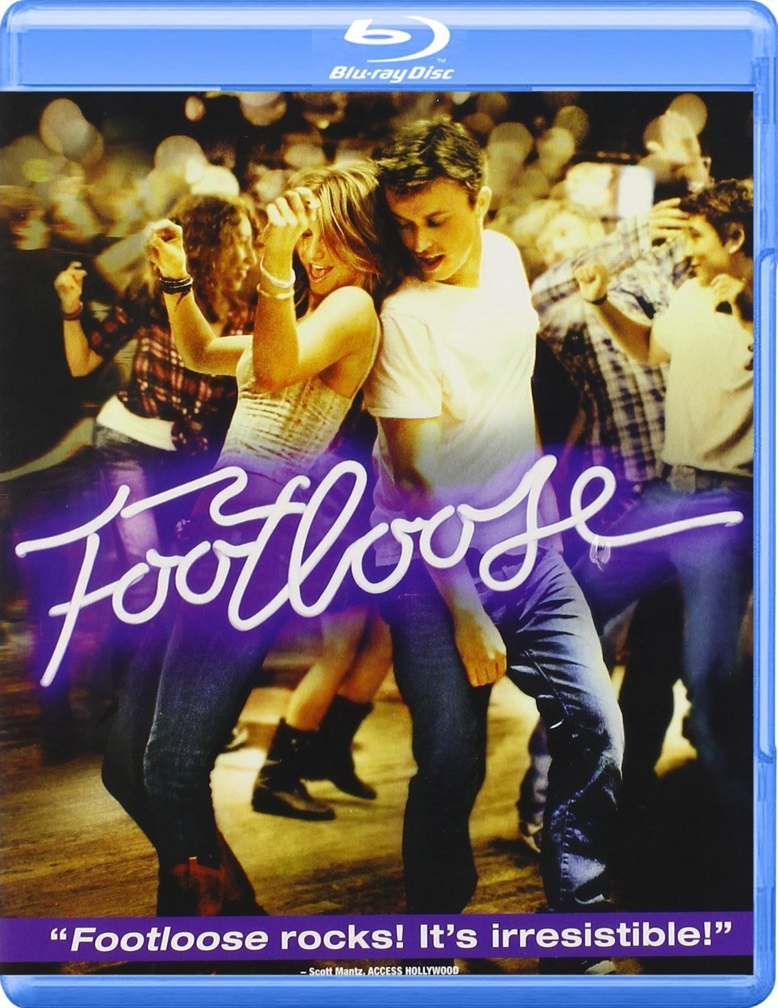 Footloose (2011) BluRay 1080p HD VIP