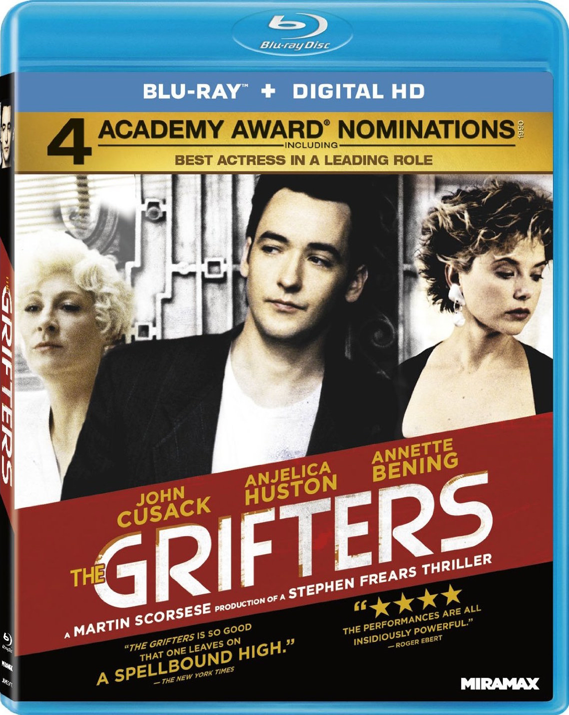 The Grifters (1990) BluRay 1080p HD VIP