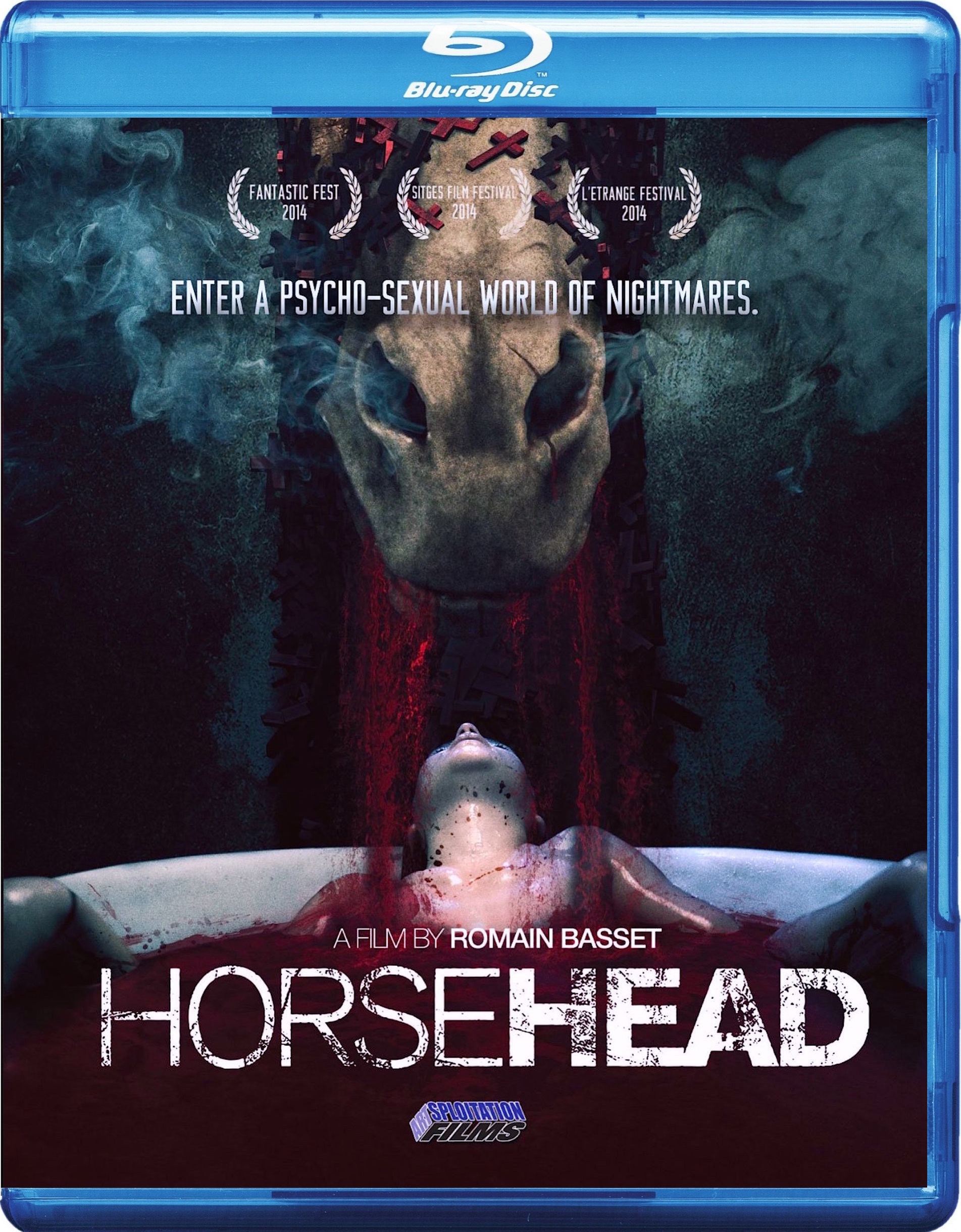 Horsehead (2014) BluRay 1080p HD