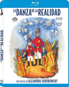 La danza de la realidad (2013) BluRay 1080p HD
