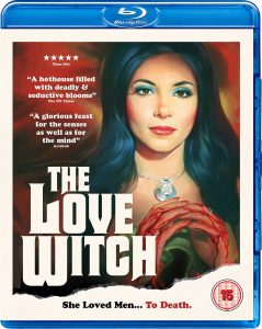 The Love Witch (2016) BluRay 1080p HD