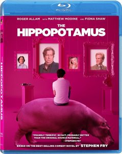 The Hippopotamus (2017) BluRay 1080p HD