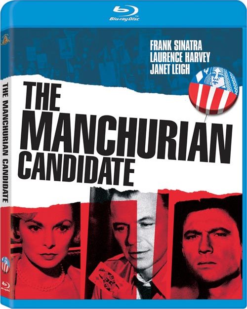The Manchurian Candidate (1962) REMASTERED BluRay 1080p HD VIP
