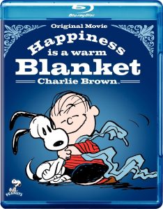 Happiness Is a Warm Blanket, Charlie Brown (2011) BluRay 1080p HD