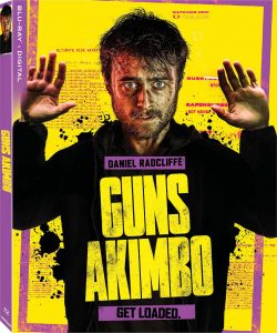 Guns Akimbo (2019) BluRay 1080p HD Dual Latino / Inglés