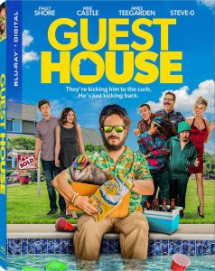 Guest House (2020) BluRay 1080p HD Dual Latino / Inglés