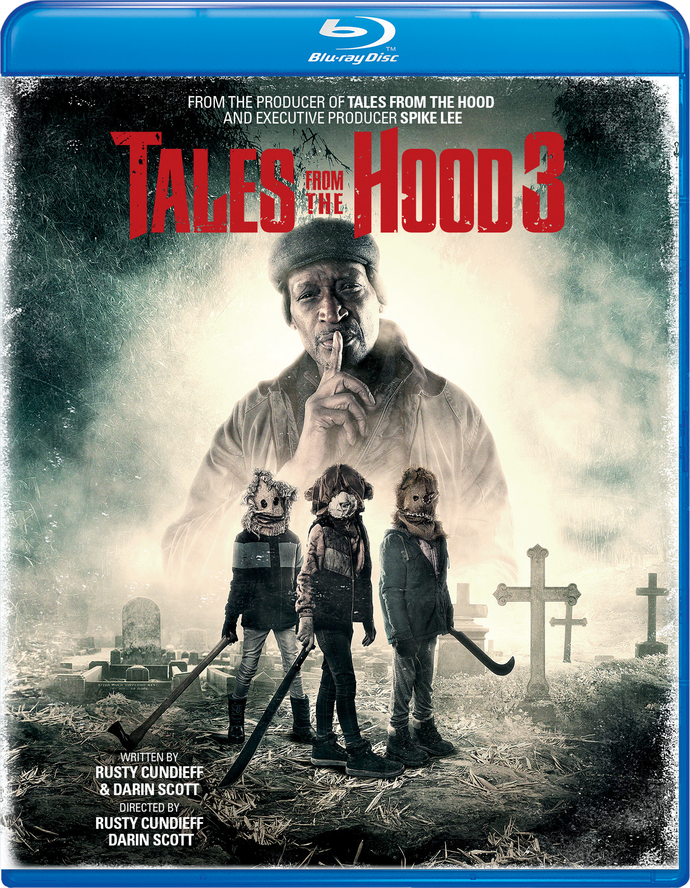 Tales from the Hood 3 (2020) BluRay 1080p HD