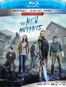 The New Mutants (2020) BluRay 1080p HD Dual Latino / Inglés
