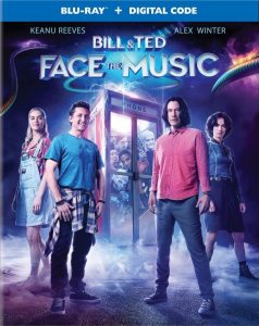 Bill and Ted Face the Music (2020) BluRay 1080p HD Dual Latino / Inglés