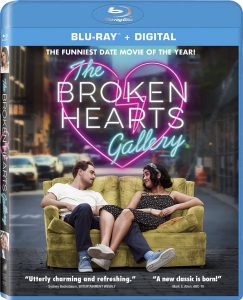The Broken Hearts Gallery (2020) BluRay 1080p HD Dual Latino / Inglés
