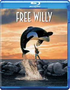 Free Willy (1993) BluRay 1080p HD Dual Latino / Inglés