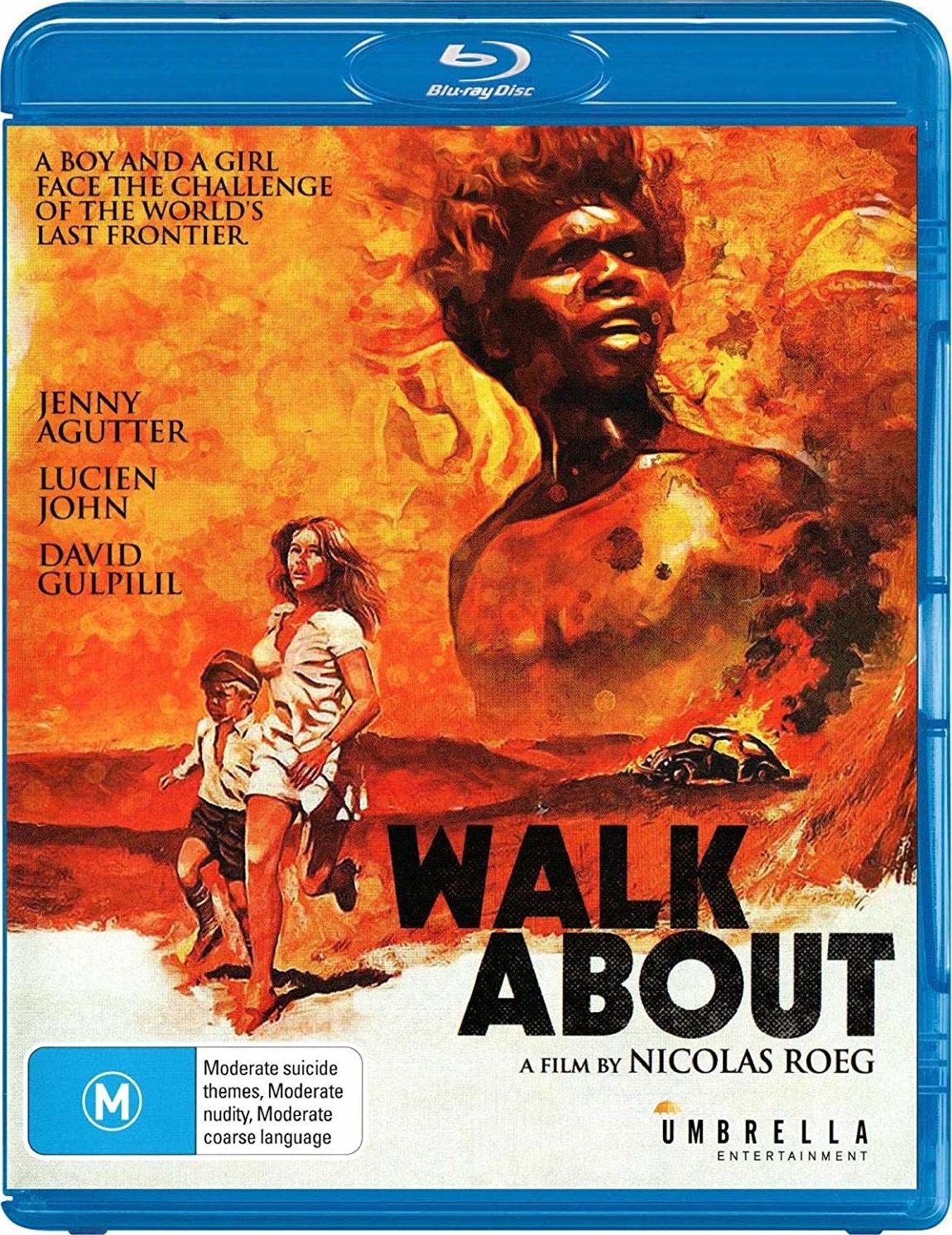 Walkabout (1971) REMASTERED BluRay 1080p HD VIP