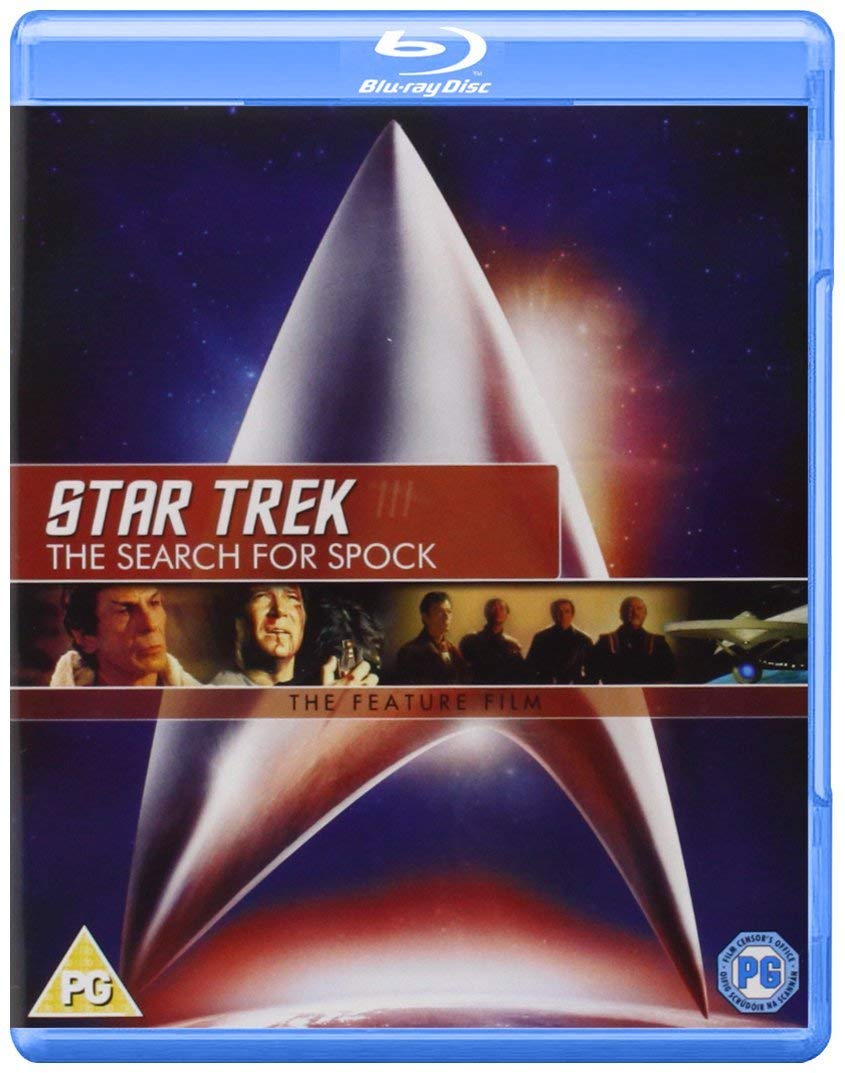 Star Trek III: The Search for Spock (1984) BluRay 1080p HD VIP