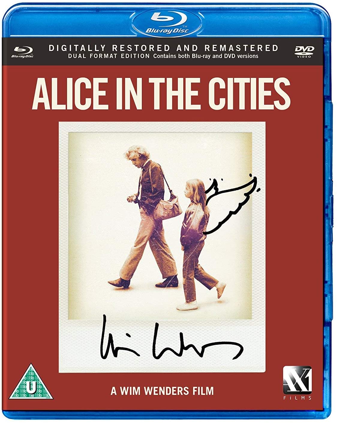 Alice in den Städten (1974) BluRay 1080p HD VIP