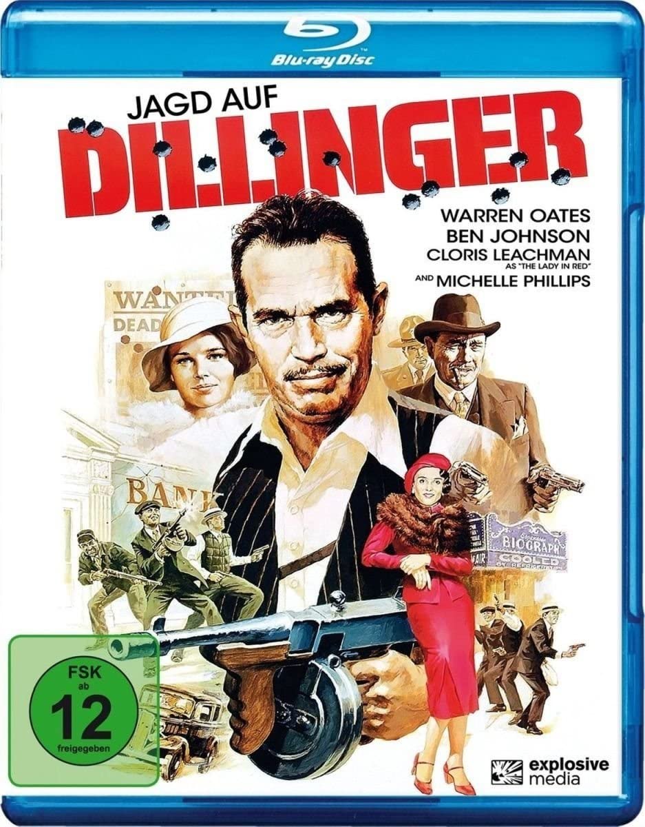 Dillinger (1973) BluRay 1080p HD VIP