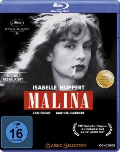 Malina (1991) BluRay 1080p HD