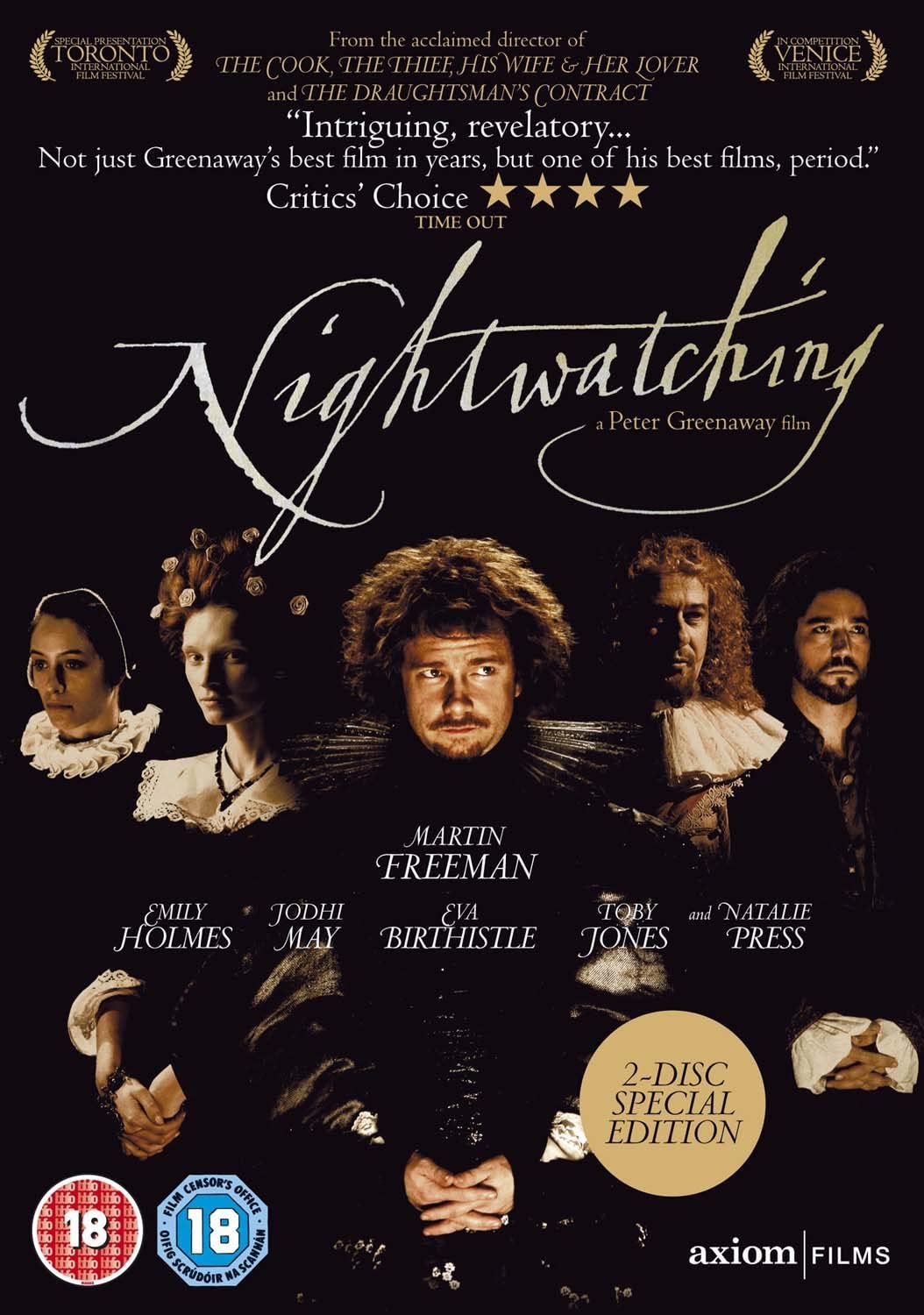 Nightwatching (2007) BluRay 1080p HD VIP