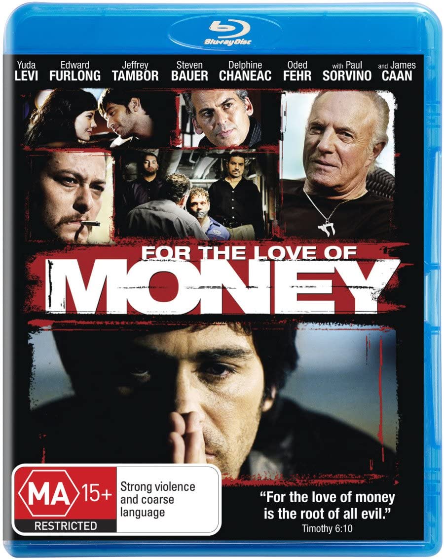 For the Love of Money (2012) BluRay 1080p HD