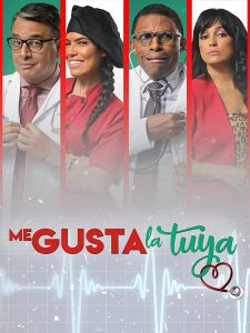 Me gusta la tuya (2020) WEBRip 1080p HD