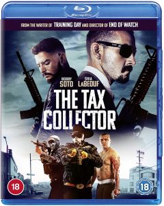 The Tax Collector (2020) BluRay 1080p HD Dual Latino / Inglés