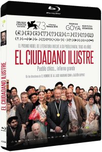 El ciudadano ilustre (2016) BluRay 1080p HD