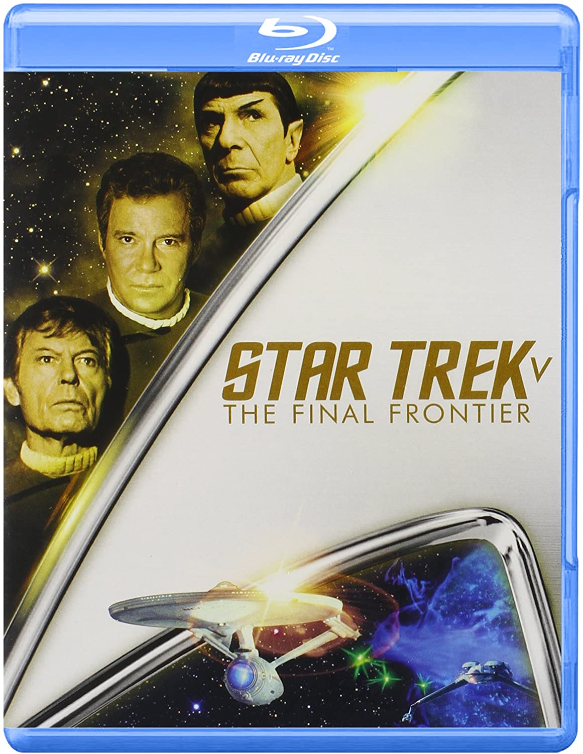 Star Trek V: The Final Frontier (1989) BluRay 1080p HD VIP