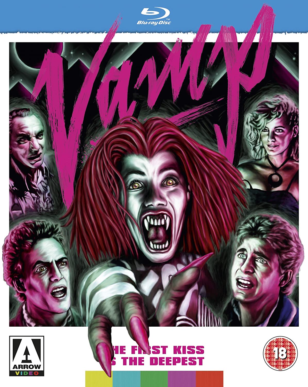 Vamp (1986) BluRay 1080p HD VIP