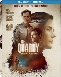 The Quarry (2020) BluRay 1080p HD Dual Latino / Inglés