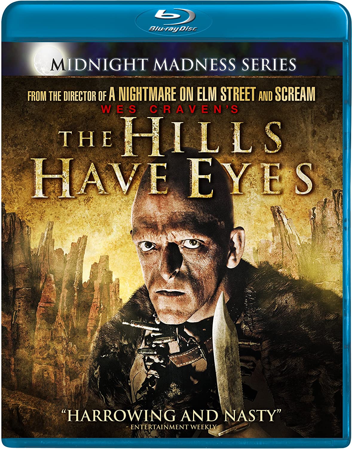 The Hills Have Eyes (1977) REMASTERED BluRay 1080p HD VIP